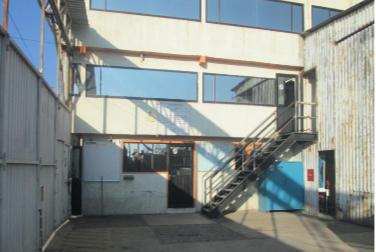 Bodega en Venta en San Mateo Atenco