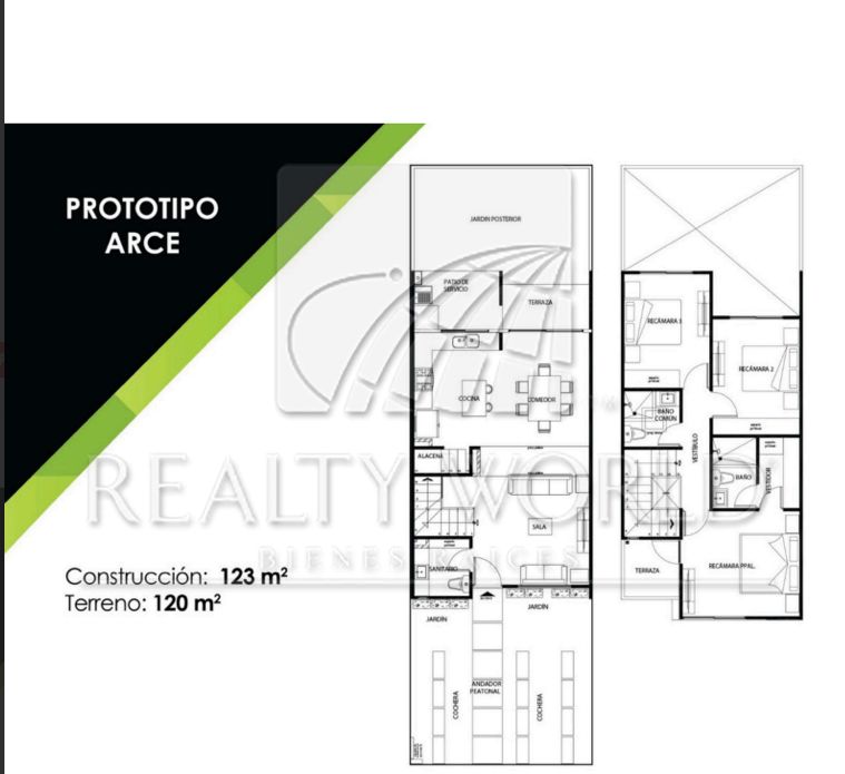 Casa en Venta en Centro Ocoyoacac