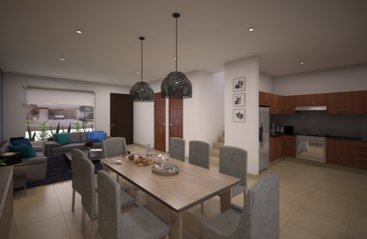 Casa en Venta en San Salvador Tizatlalli