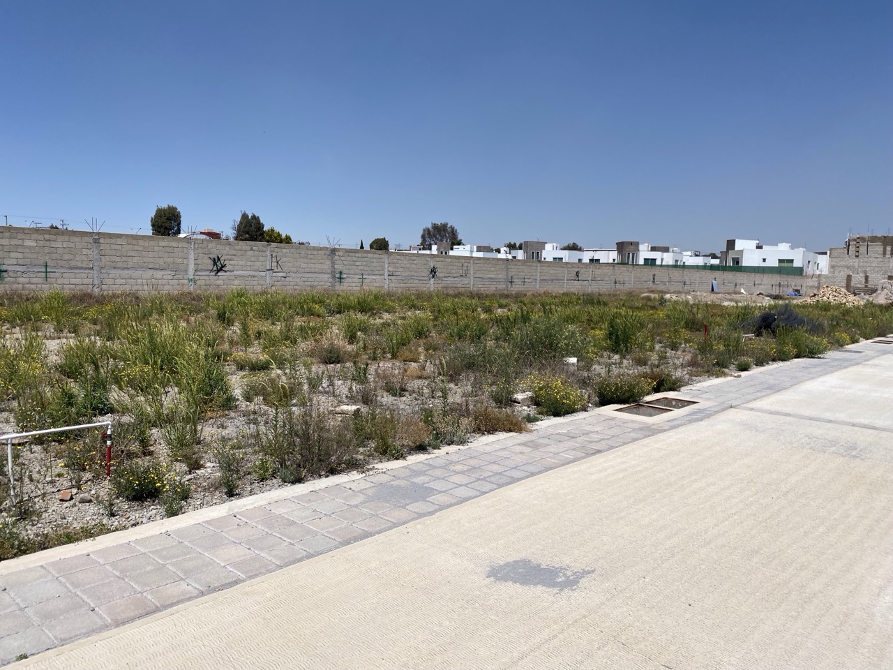 Terreno en Venta en San Salvador Tizatlalli