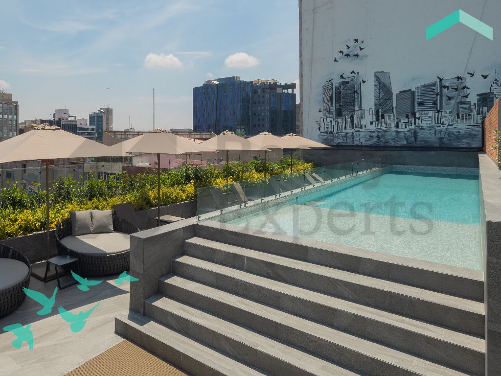 Departamento en Venta en Hipódromo Condesa