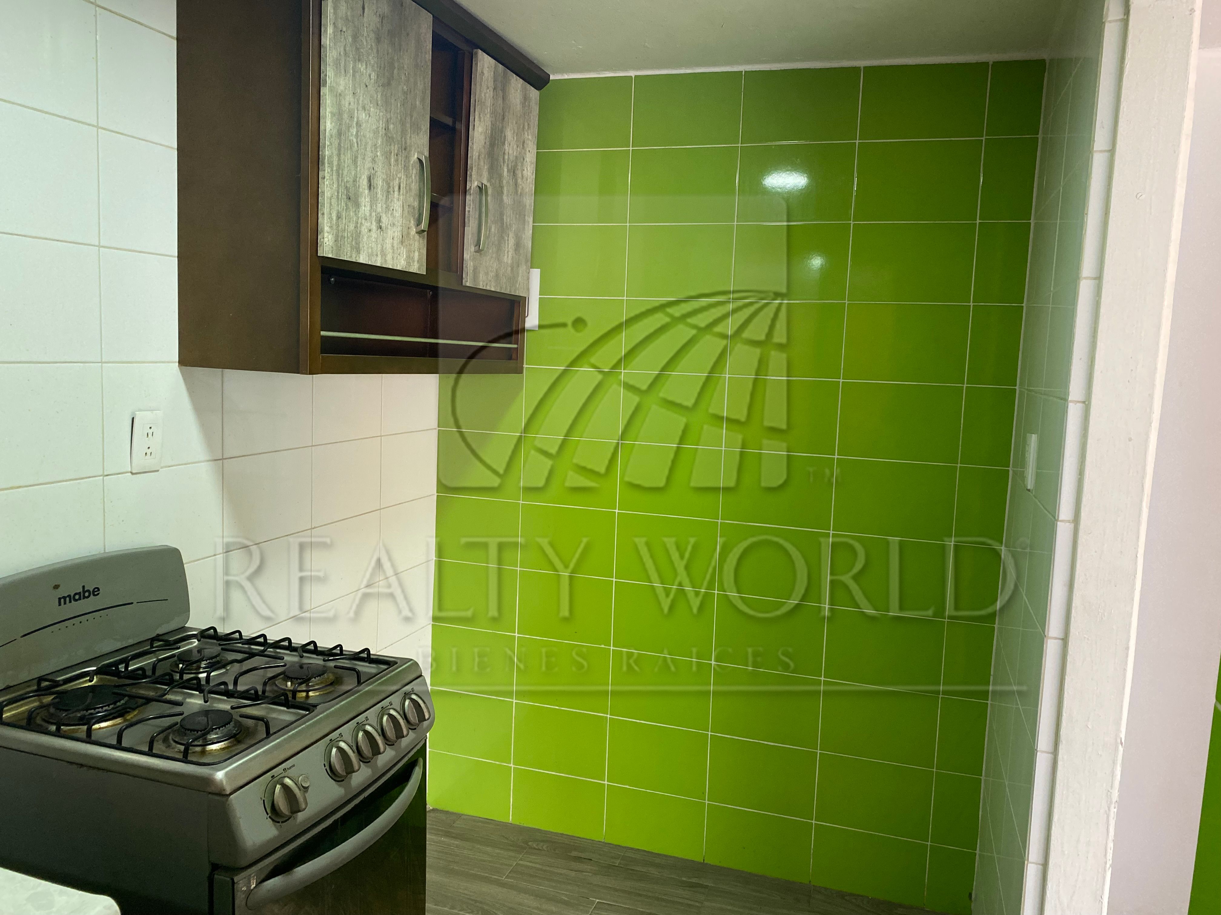 Departamento en Renta en Fidel Velázquez