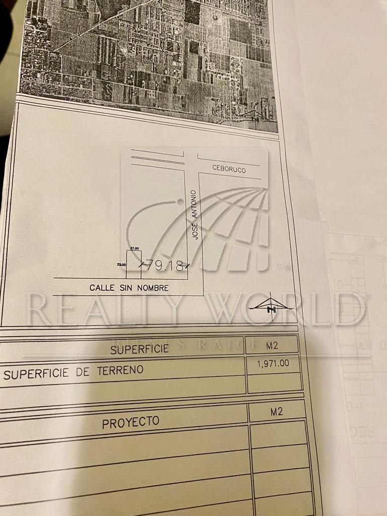 Terreno en Venta en Paseos del Valle