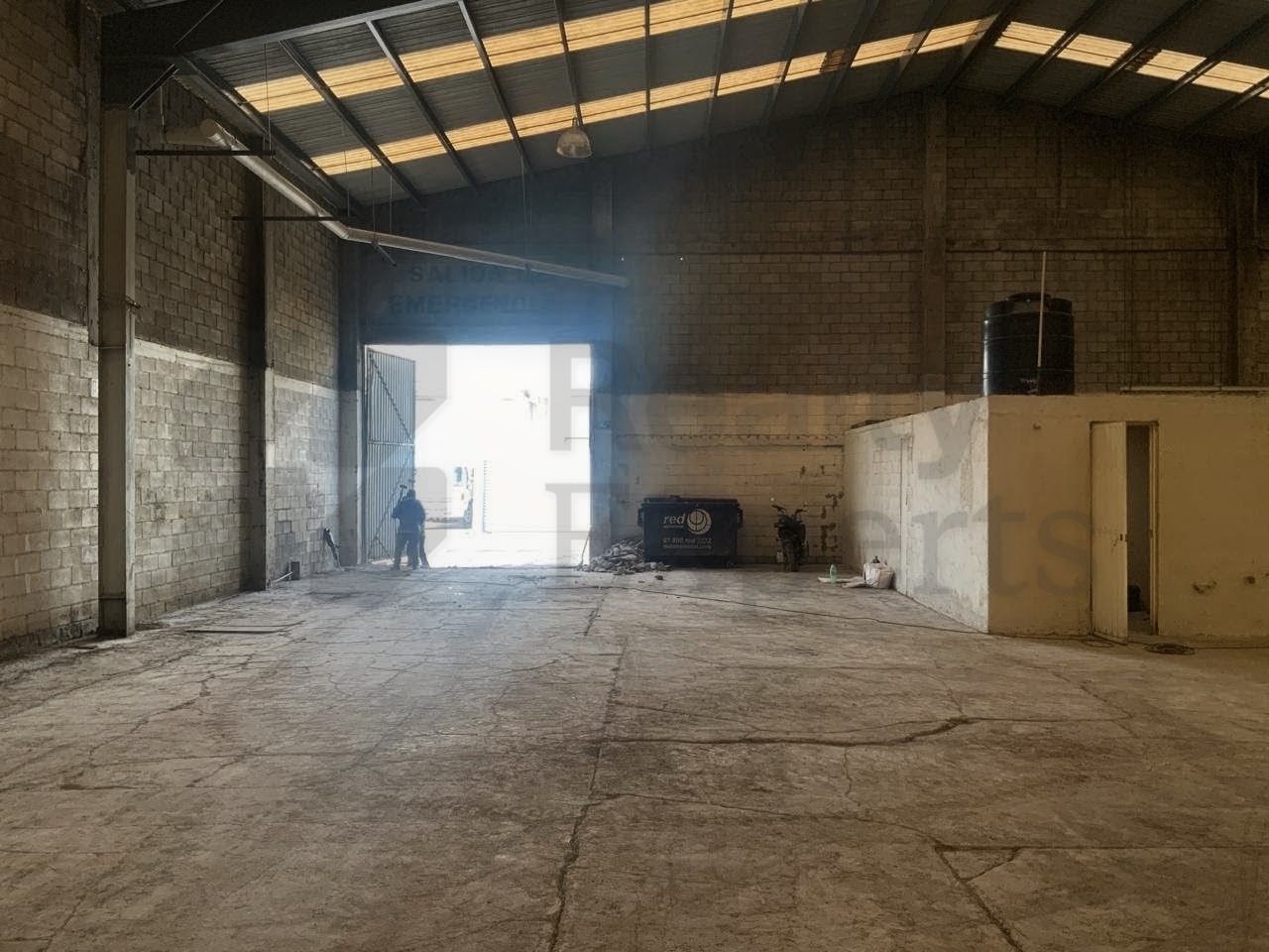 Bodega en Renta en Isidro Fabela
