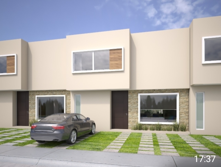 Casa en Venta en San Salvador Tizatlalli