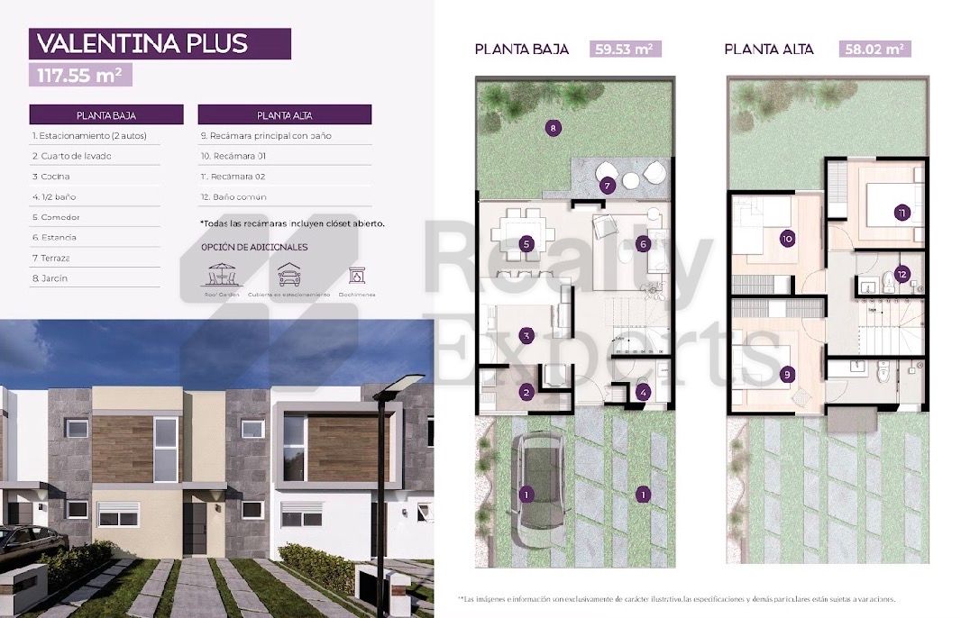 Casa en Venta en San Francisco