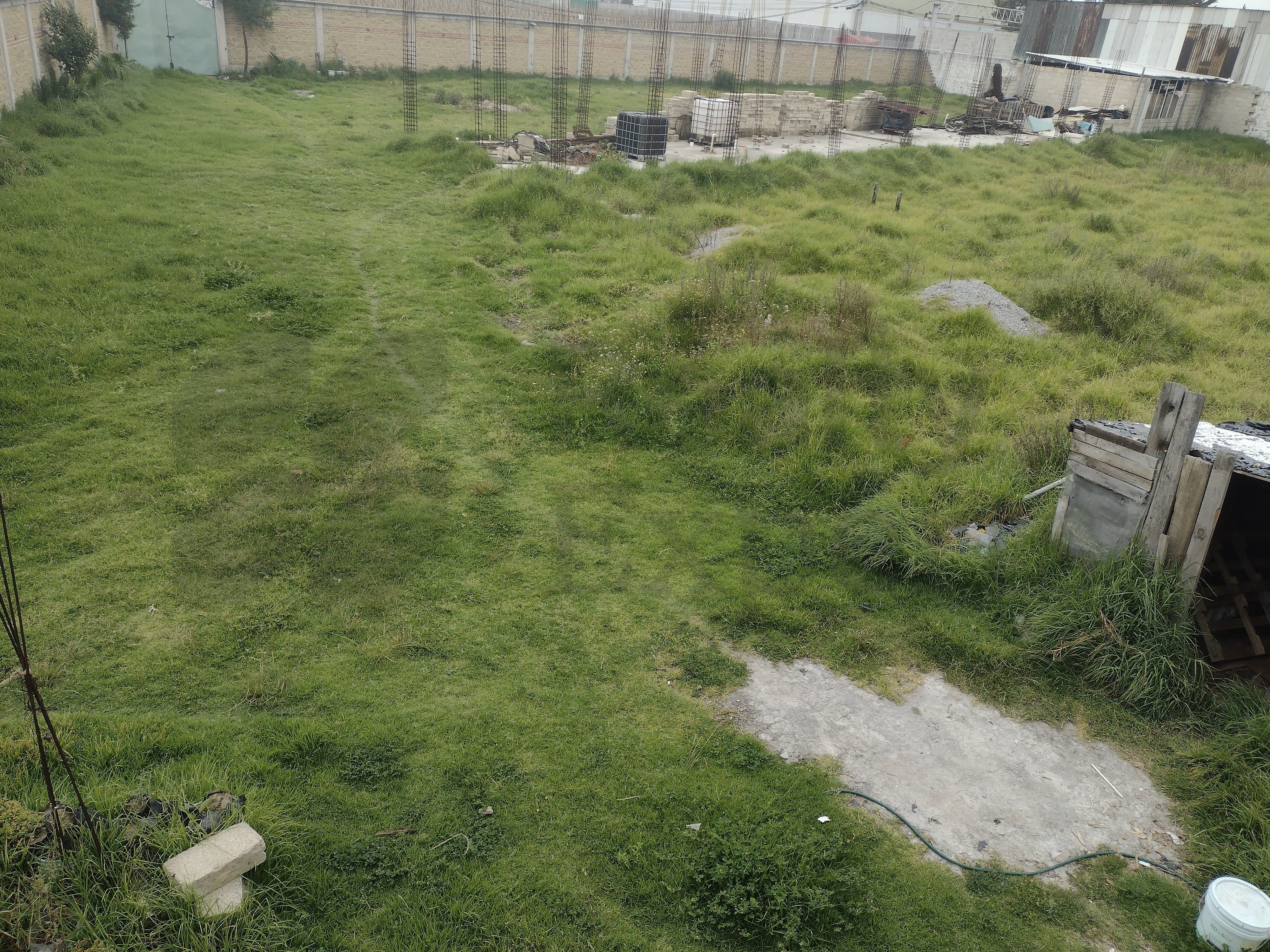 Terreno en Renta en San Francisco Totoltepec