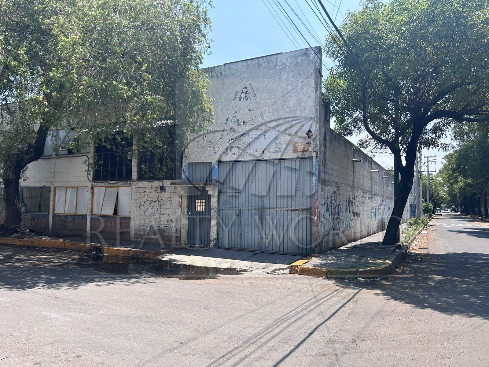 Bodega en Renta en San José de la Escalera