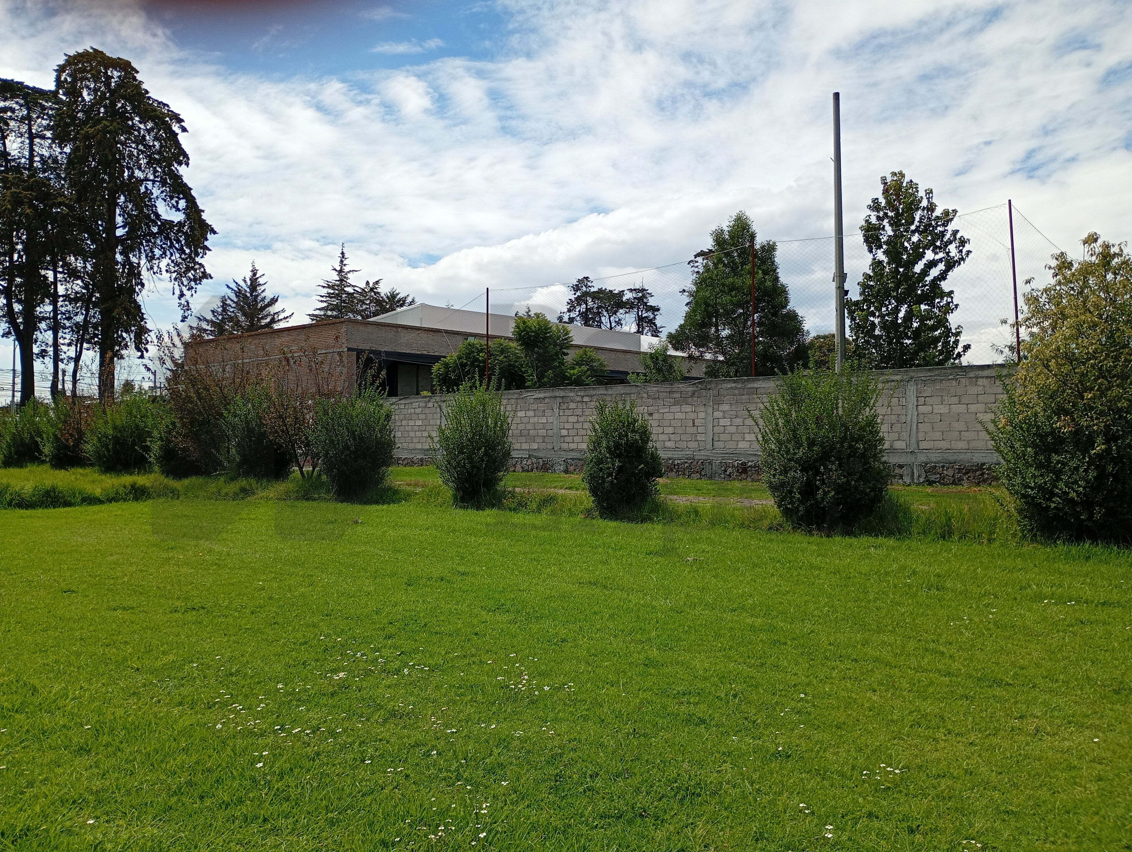 Terreno en Renta en La Crespa