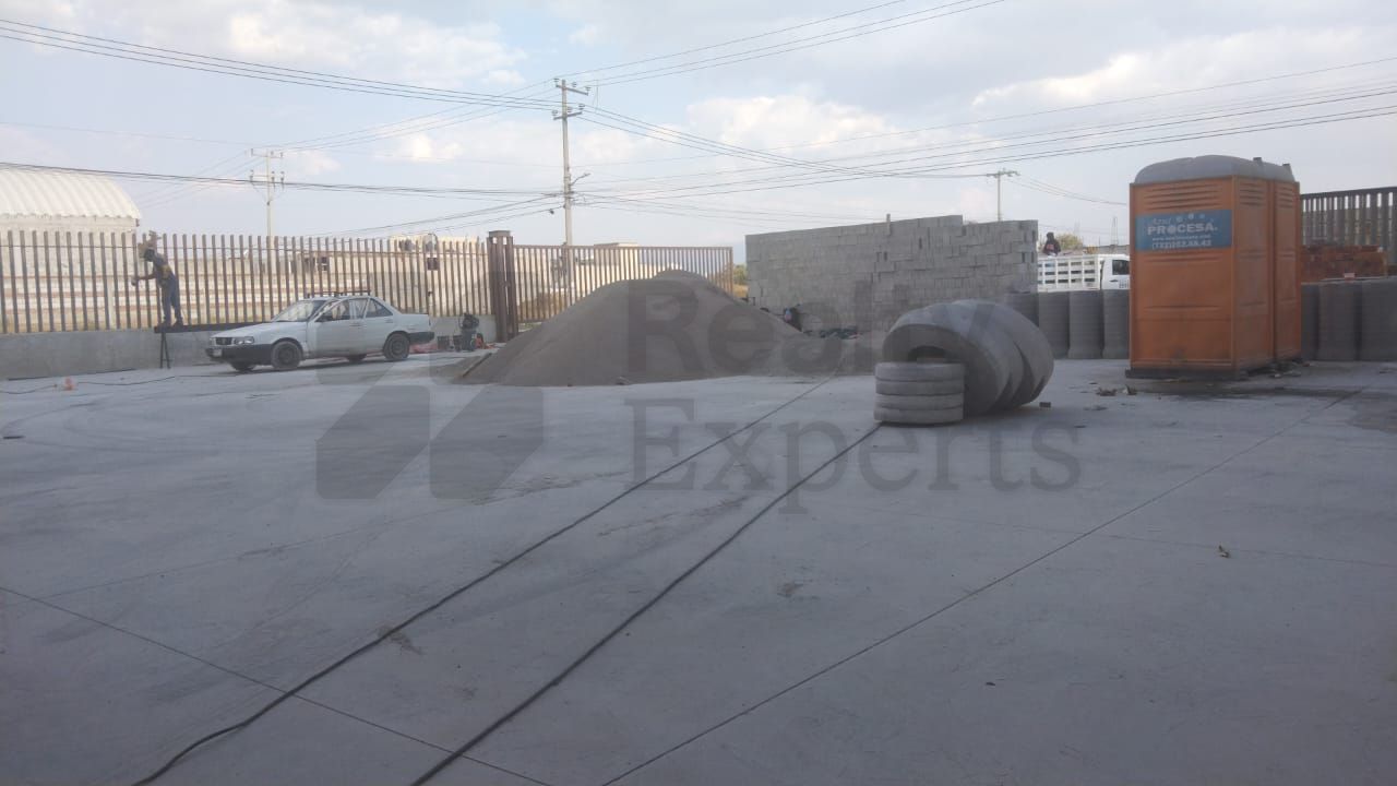 Bodega en Renta en Corredor Industrial Toluca Lerma