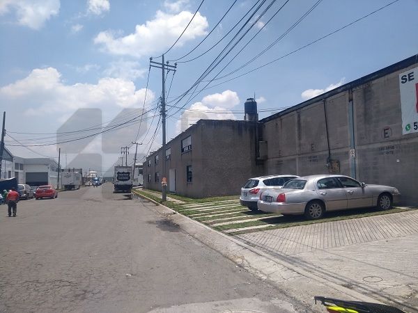 Bodega en Venta en Parque industrial Cerrillo I