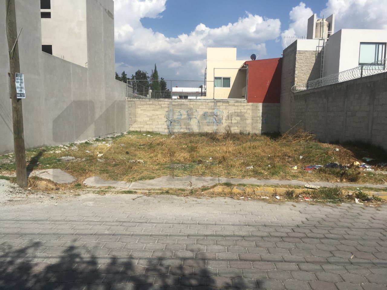 Terreno en Venta en San Gaspar Tlahuelilpan