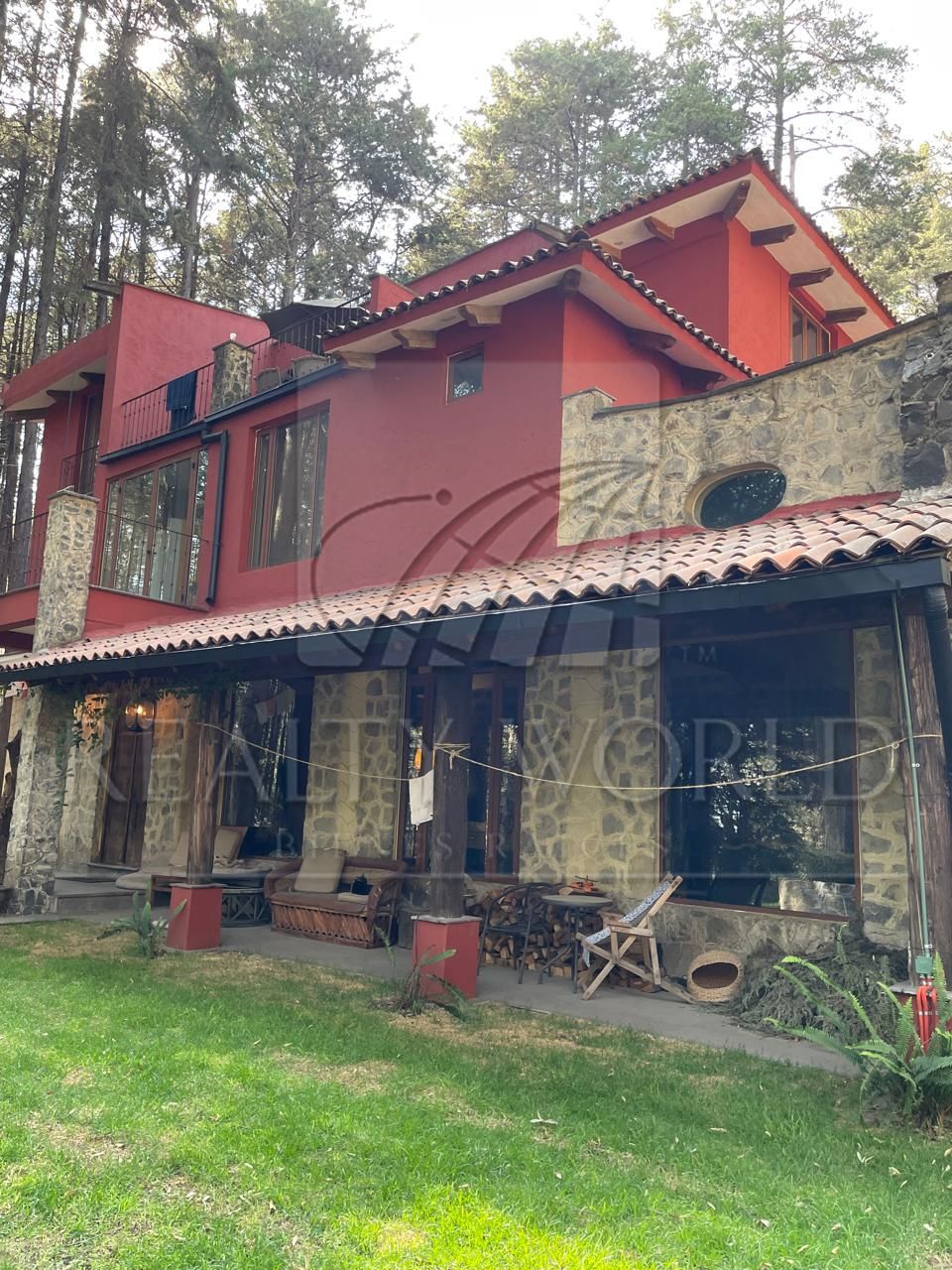 Casa en Venta en Centro Ocoyoacac