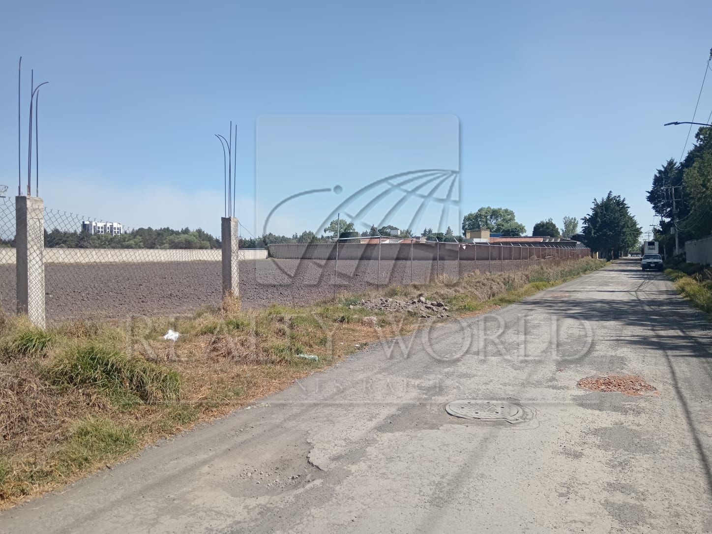 Terreno en Venta en Metepec