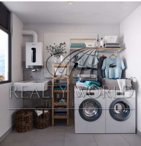 Departamento en Venta en De la Crespa