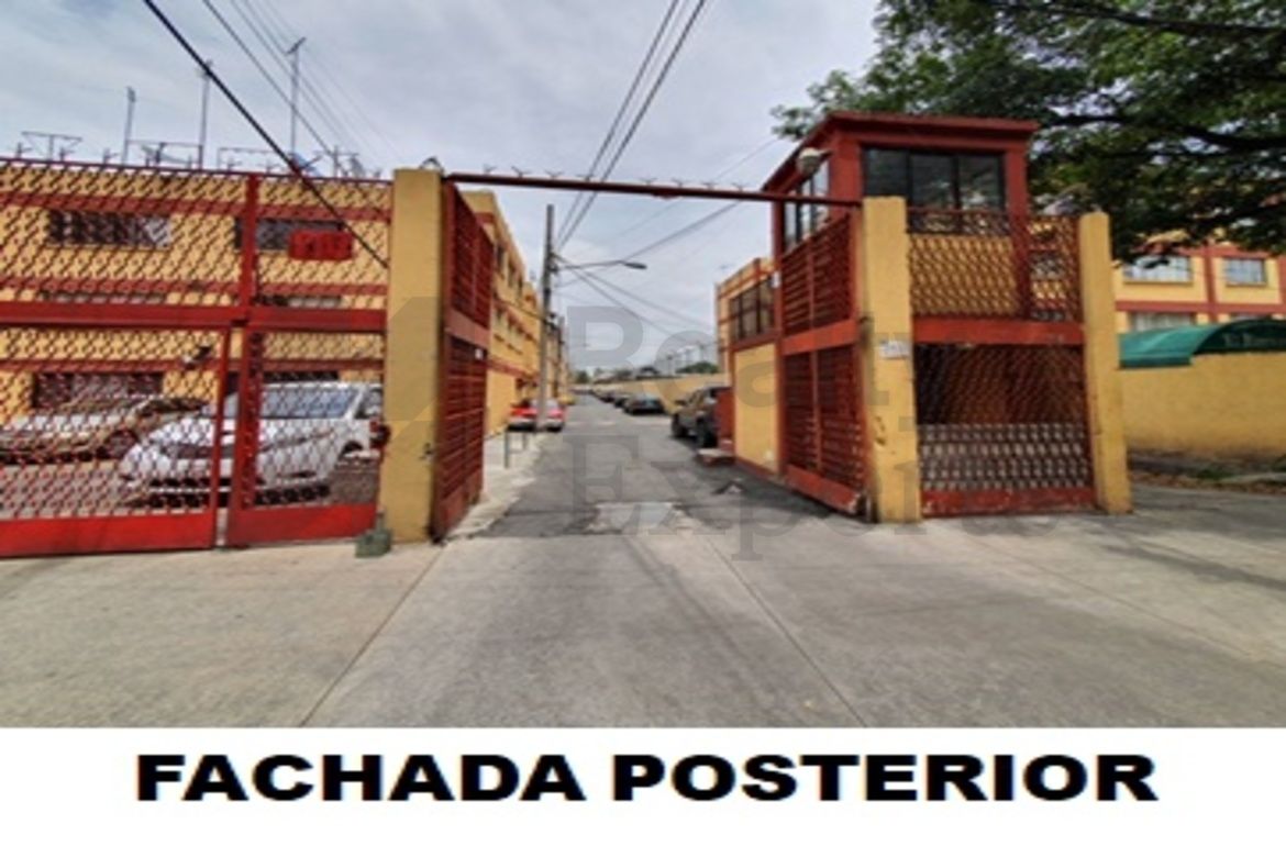 Departamento en Renta en Ex-Ejido de San Francisco Culhuacán