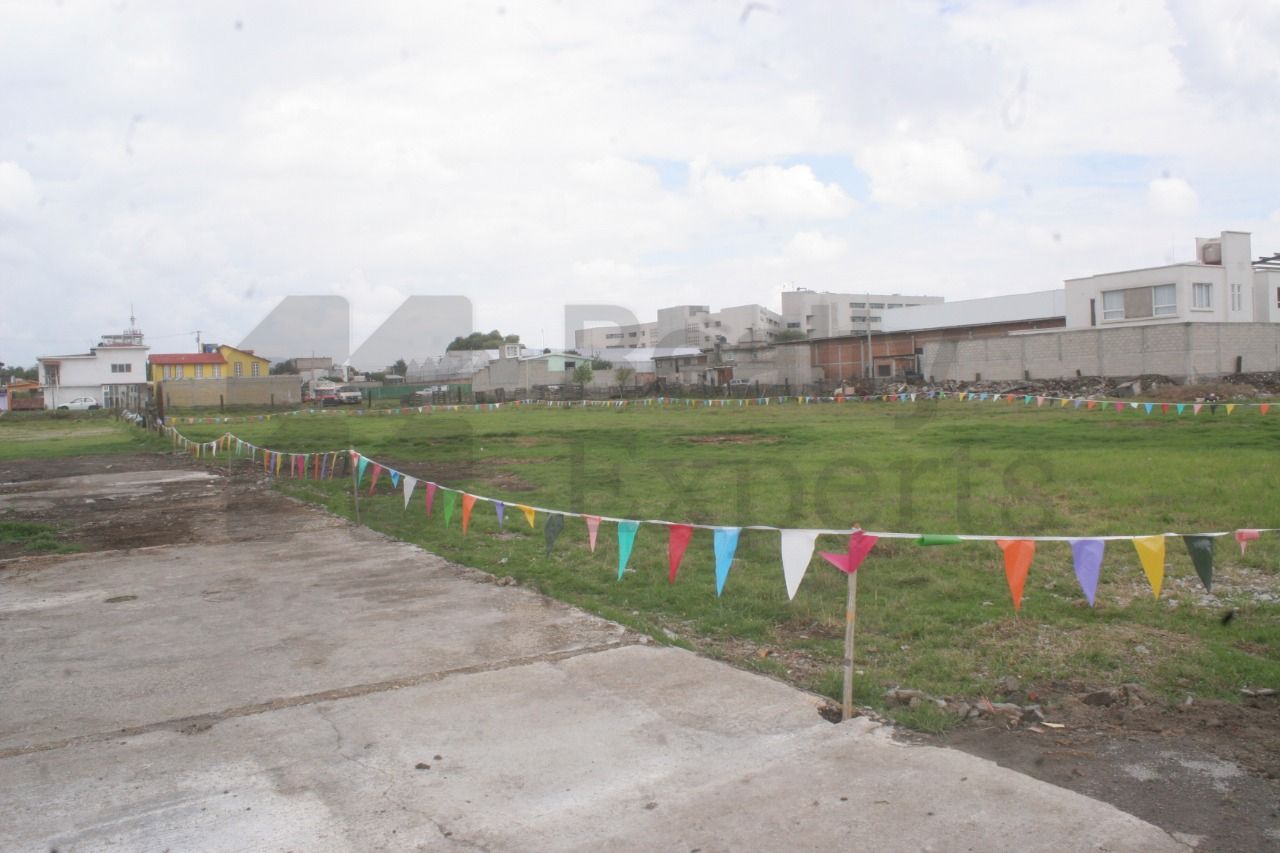 Terreno en Venta en San Jerónimo Chicahualco