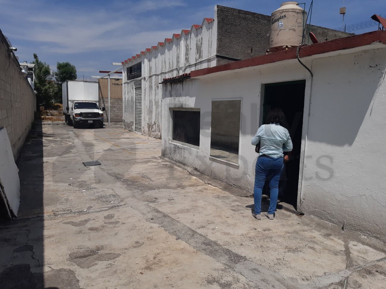 Terreno en Renta en Santa Ana Tlapaltitlán
