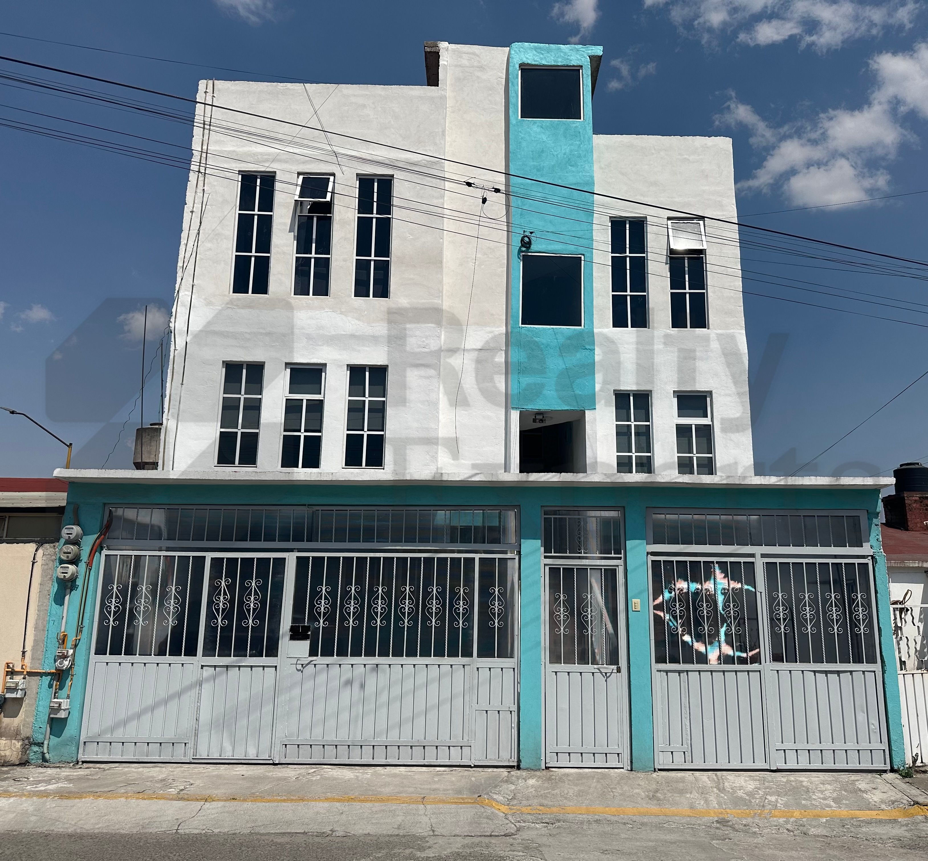 Edificio Habitacional en Venta en Jesús Jiménez Gallardo
