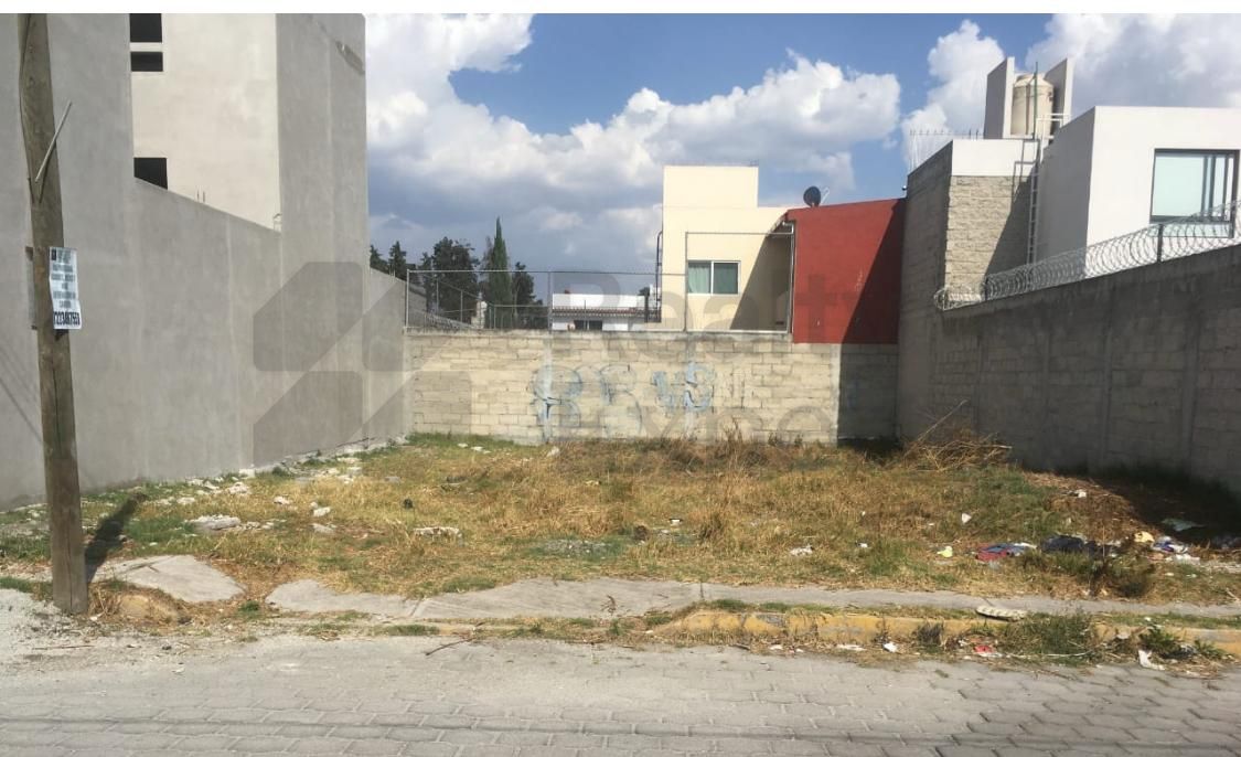 Terreno en Venta en Metepec