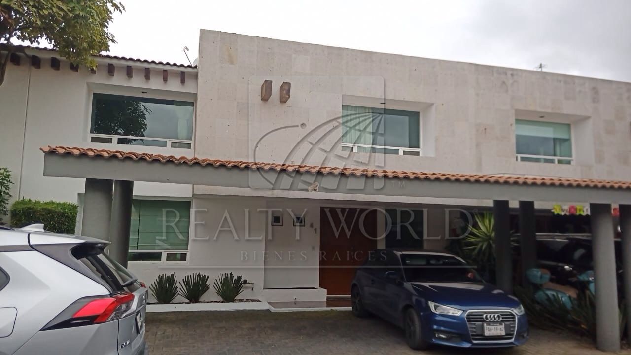 Casa en Venta en Bosque de los Encinos