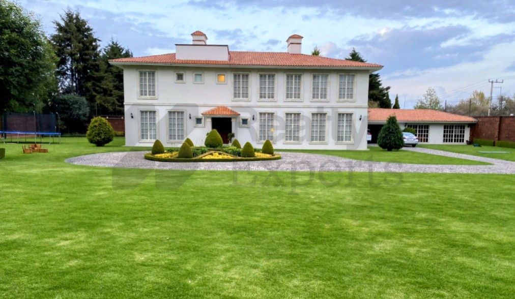 Casa en Venta en Cacalomacan