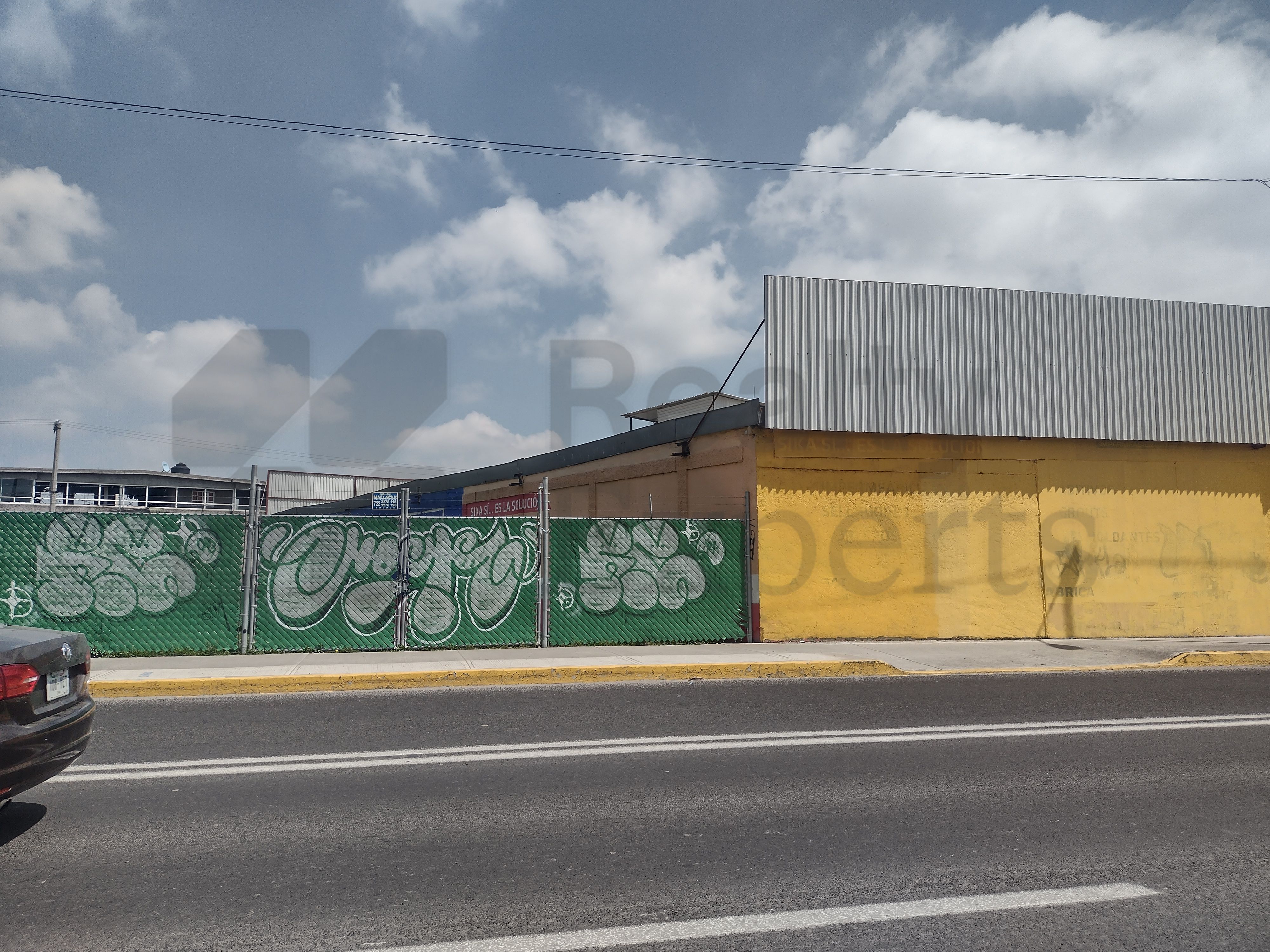 Terreno en Renta en Álvaro Obregón