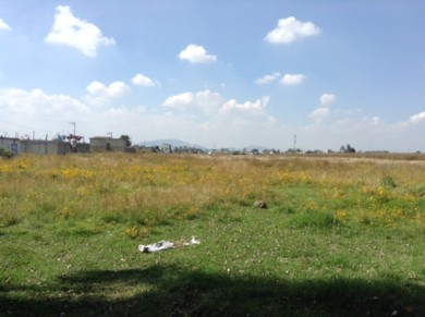 Terreno en Venta en San Pedro Totoltepec