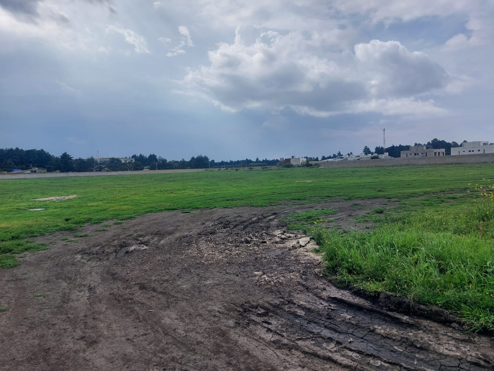 Terreno en Venta en Llano Grande