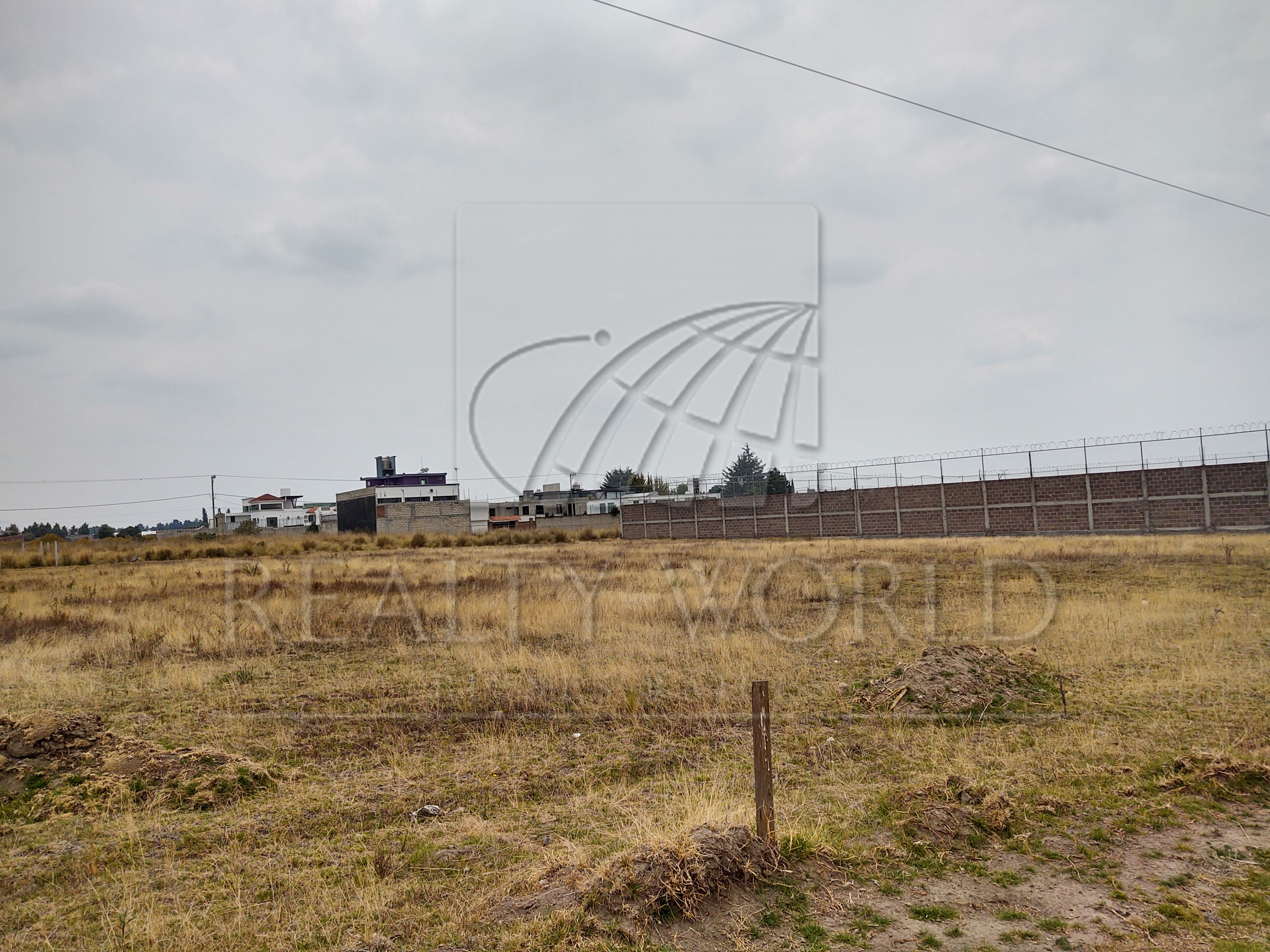 Terreno en Venta en Cacalomacan