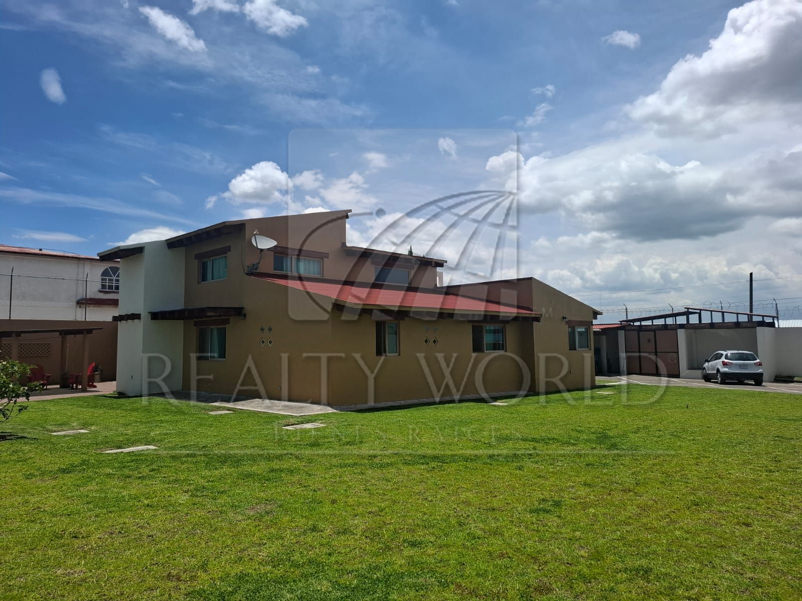 Casa en Venta en Cacalomacan