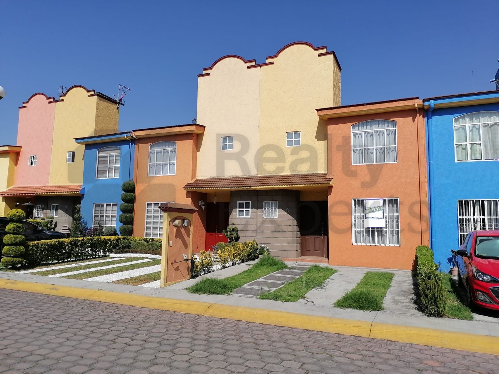Casa en Renta en San Pedro Totoltepec