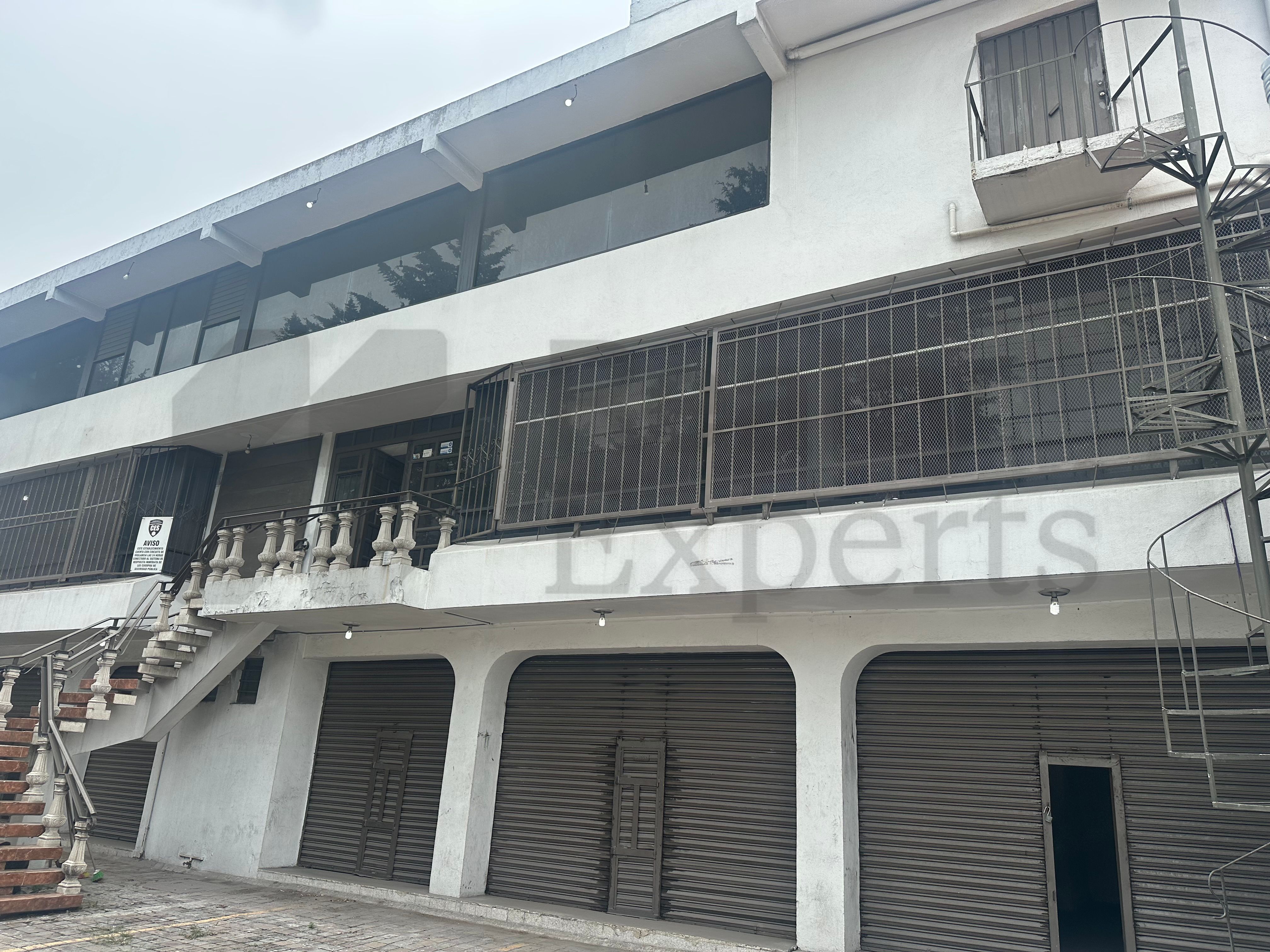 Edificio Mixto en Renta en Pilares