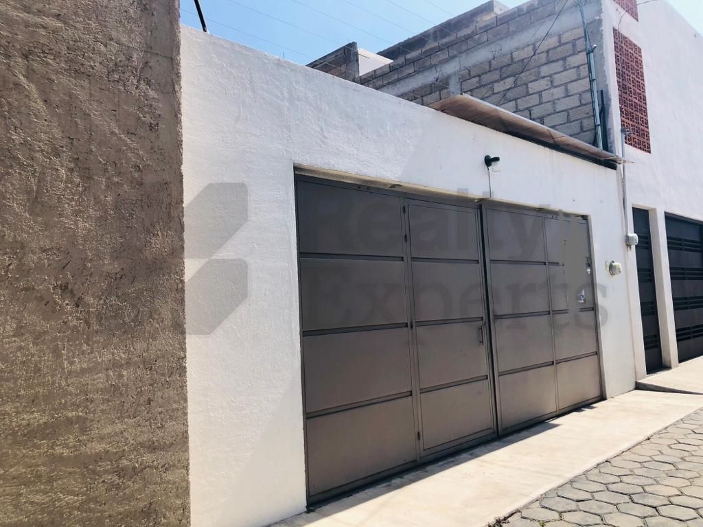 Casa en Renta en San Miguel Totocuitlapilco