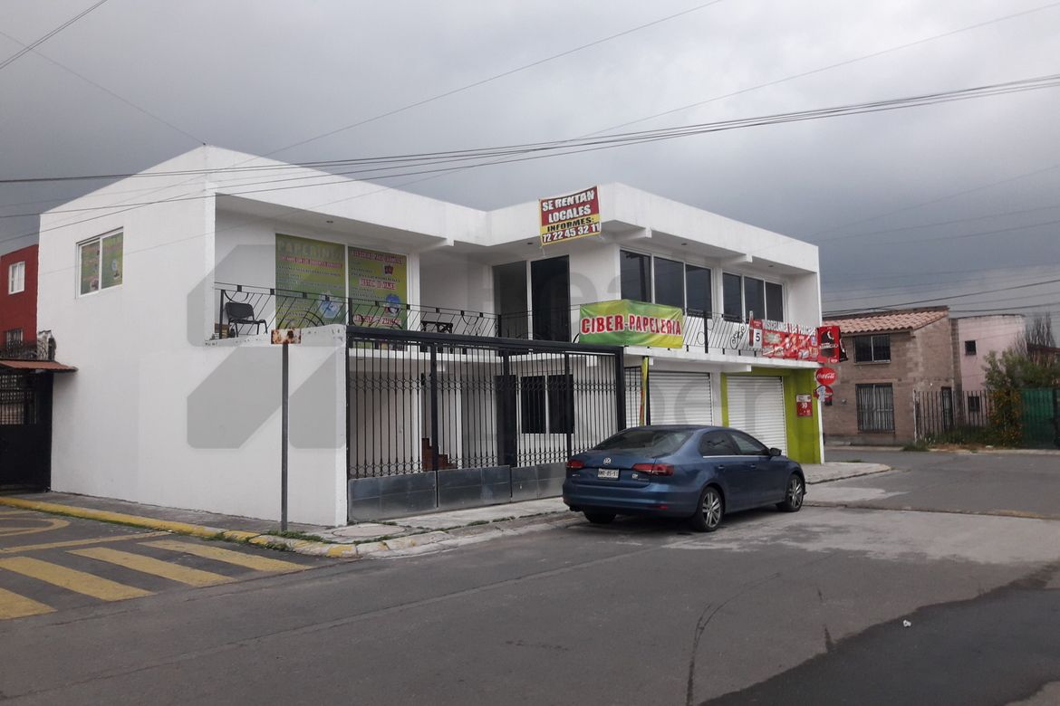 Local en Renta en El Carmen Totoltepec