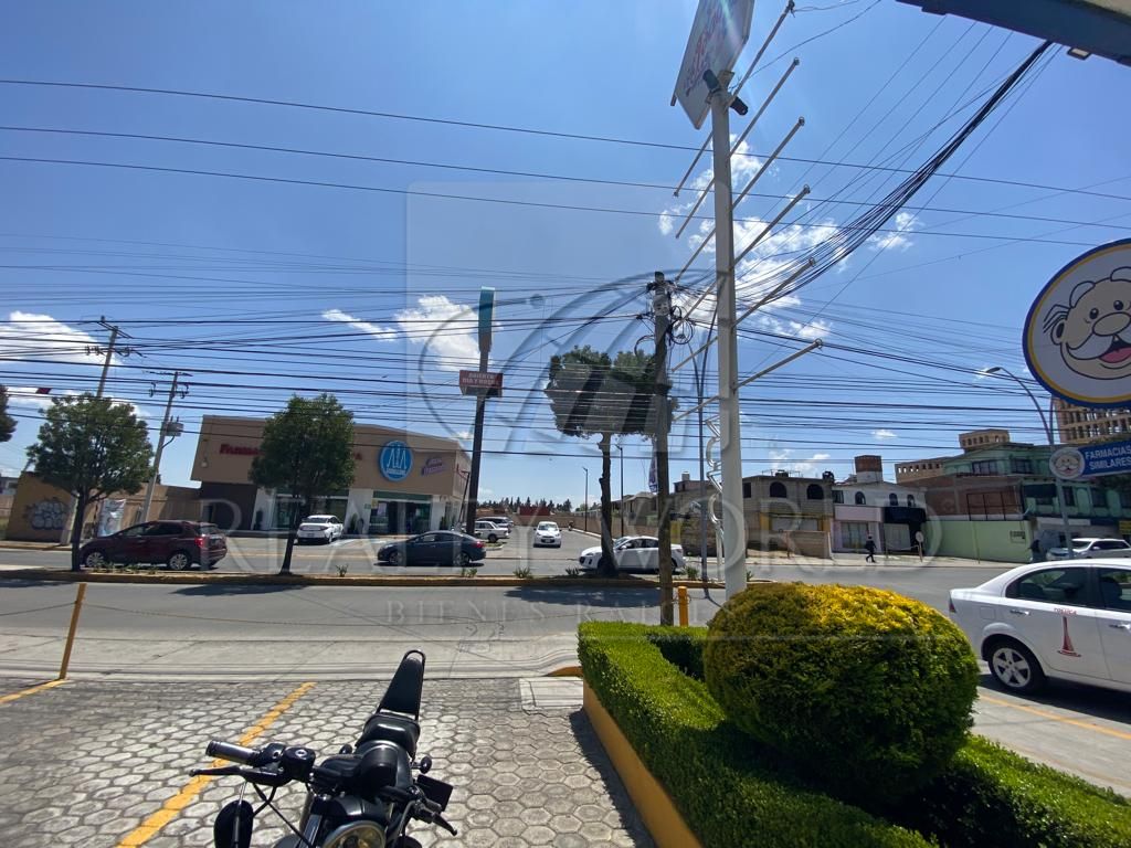 Terreno en Venta en Coaxustenco