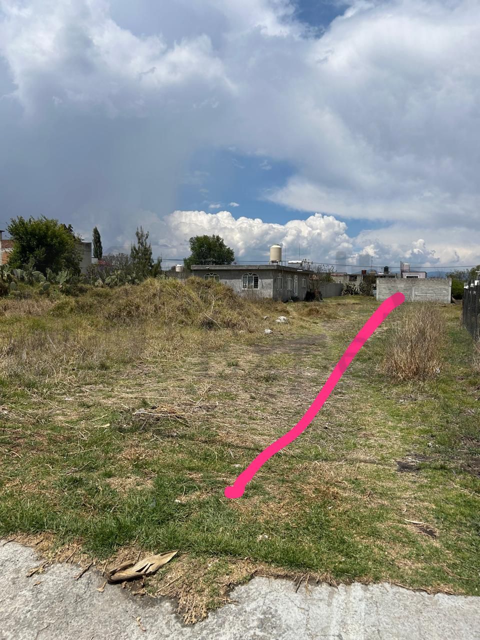 Terreno en Renta en San Mateo Otzacatipan