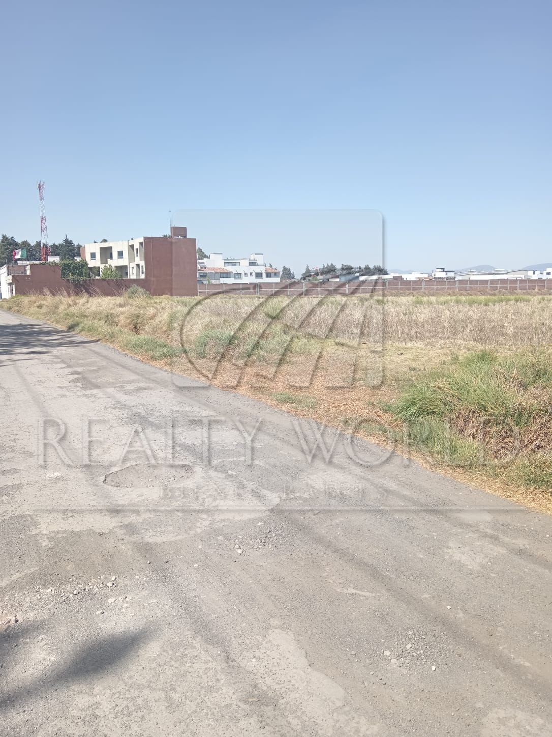 Terreno en Venta en Metepec