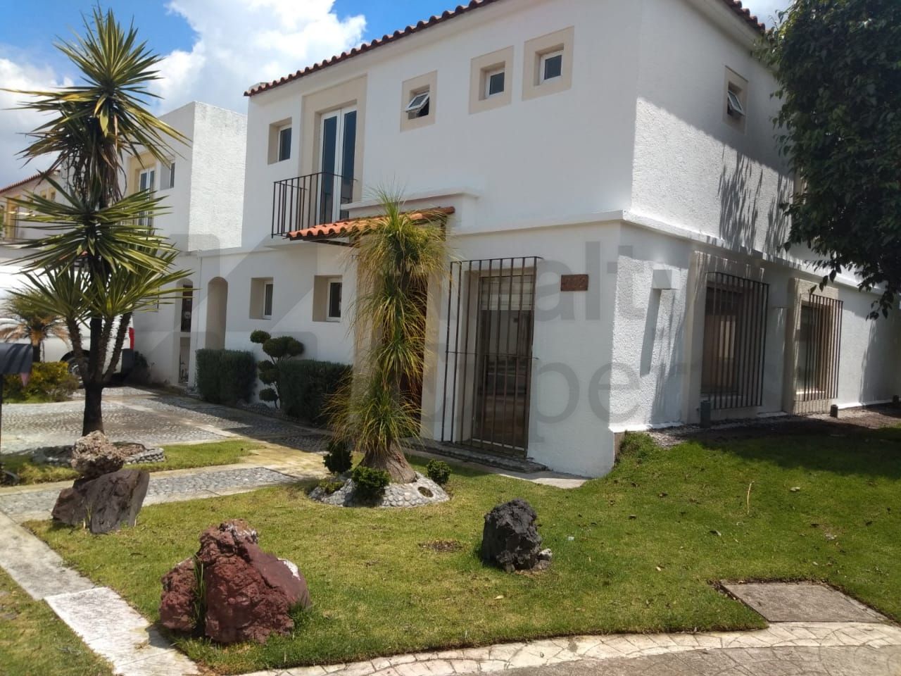 Casa en Renta en El Castaño