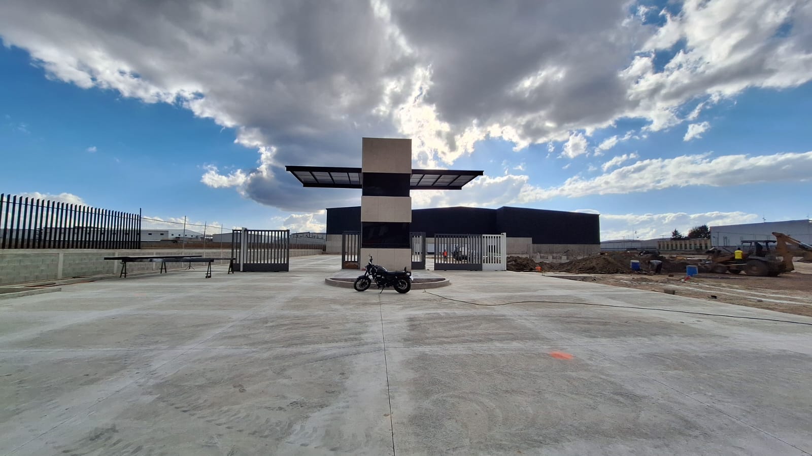Nave Industrial en Renta en San Blas Otzacatipan
