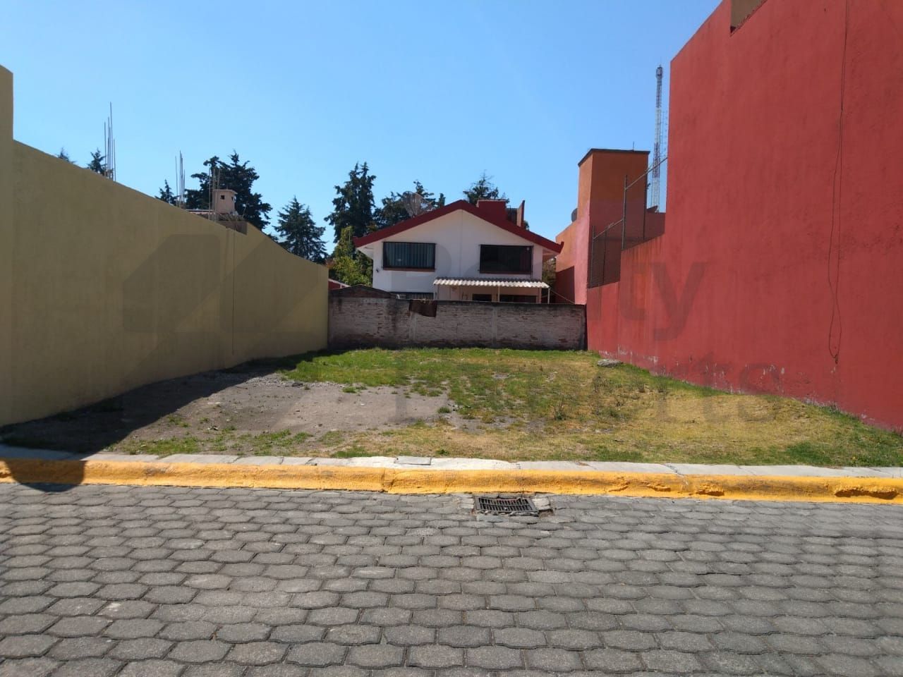 Terreno en Venta en Llano Grande