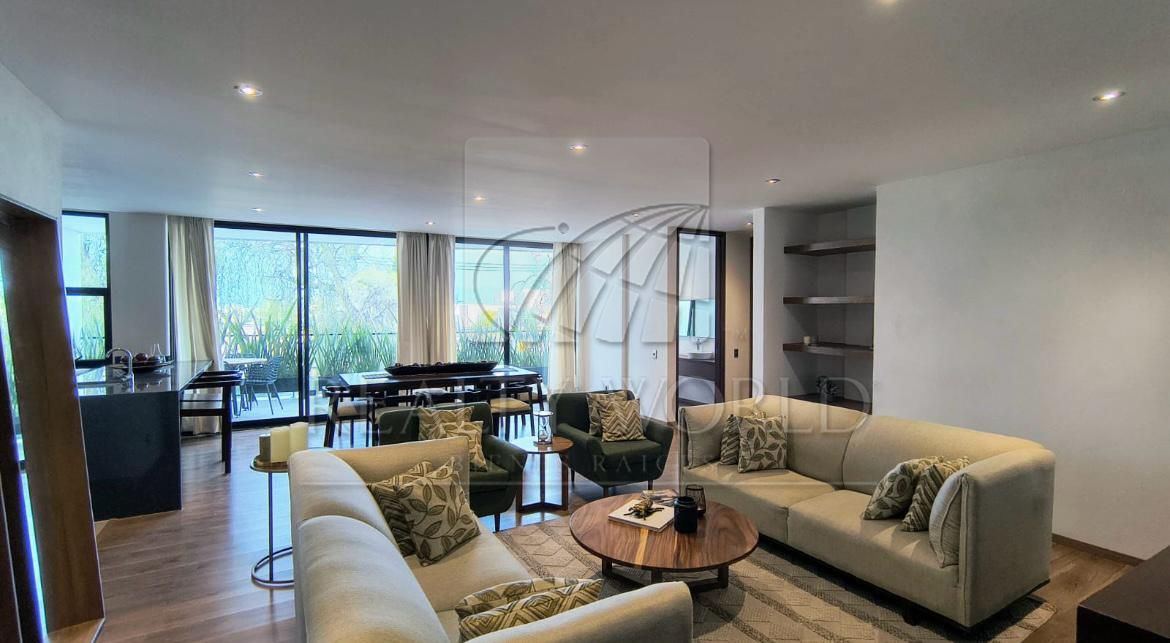 Departamento en Venta en Llano Grande