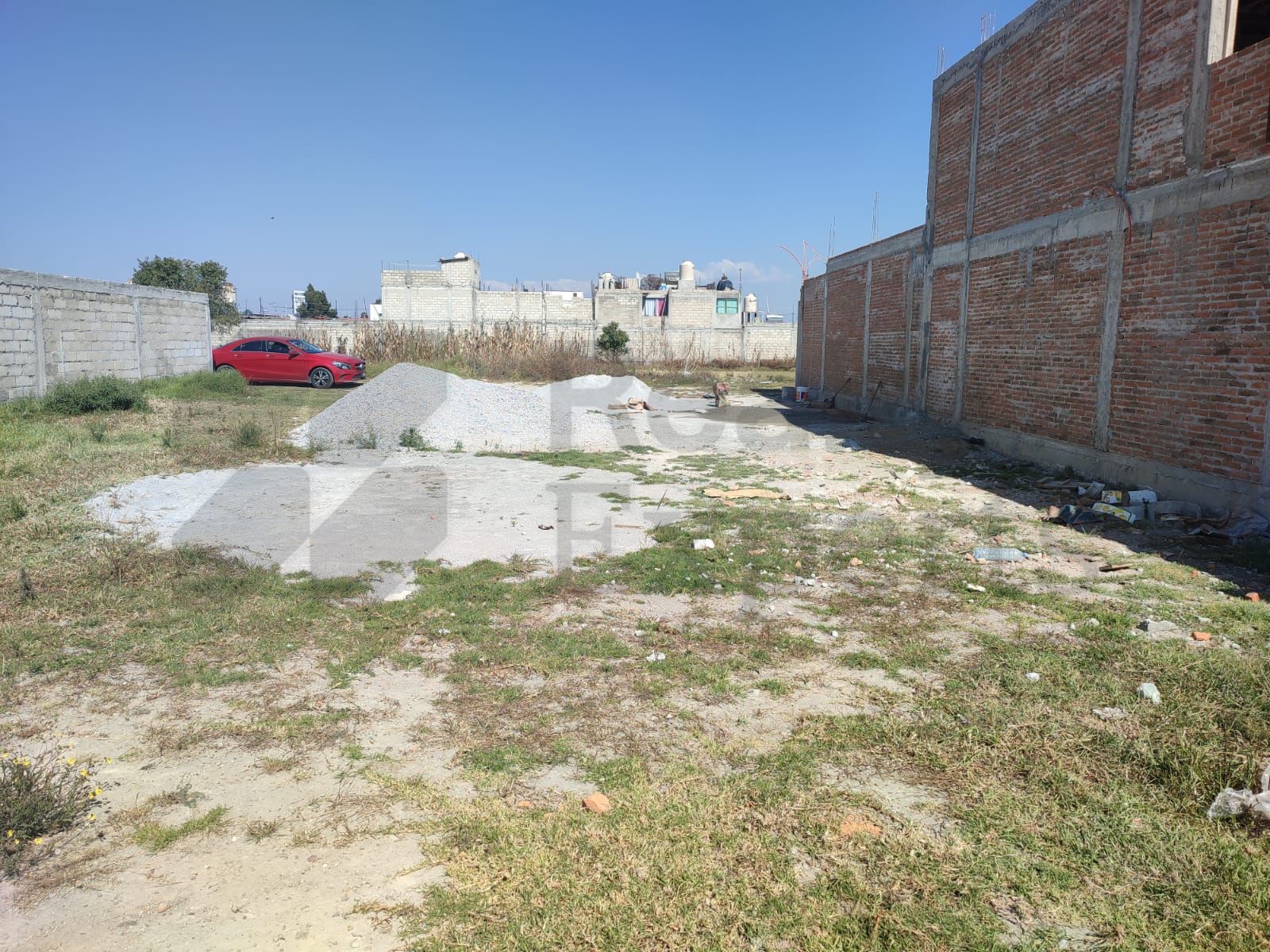 Terreno en Venta en Llano Grande