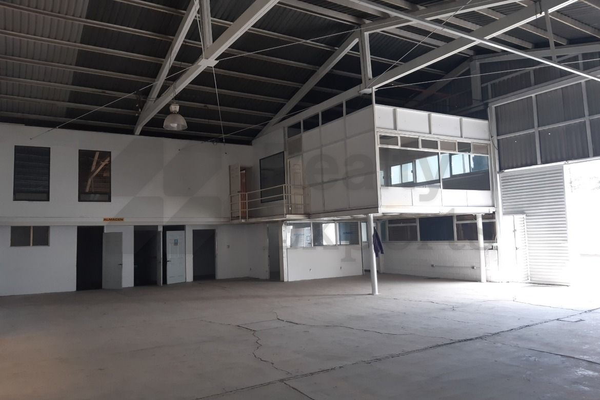 Bodega en Renta en Buenavista