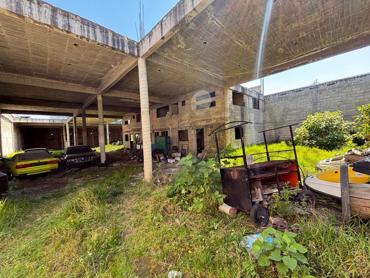 Terreno en Renta en Capultitlán Centro