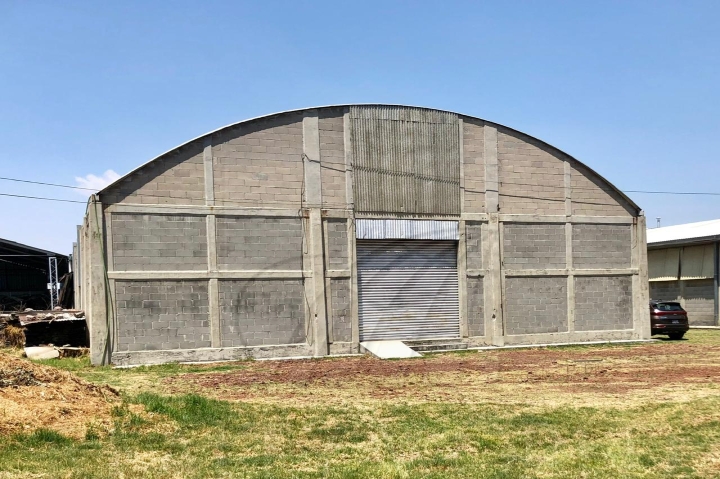 Bodega en Renta en Parque industrial Toluca