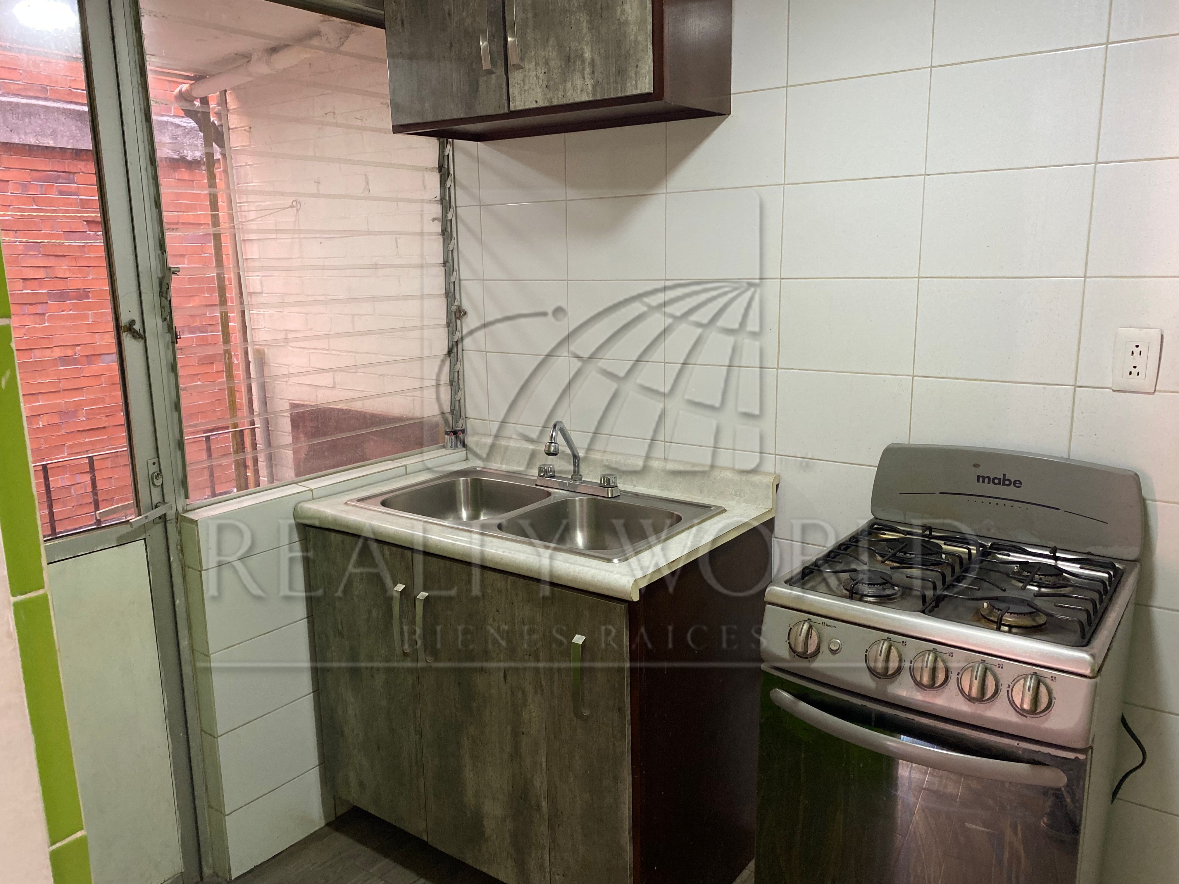 Departamento en Renta en Fidel Velázquez