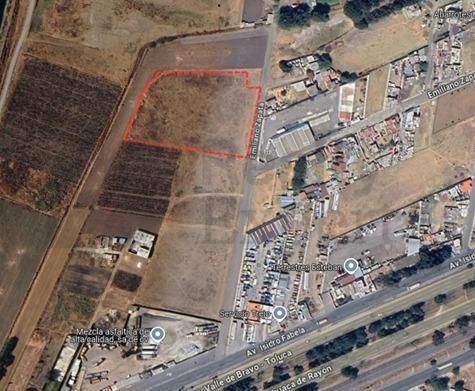 Terreno en Venta en Ojo de Agua