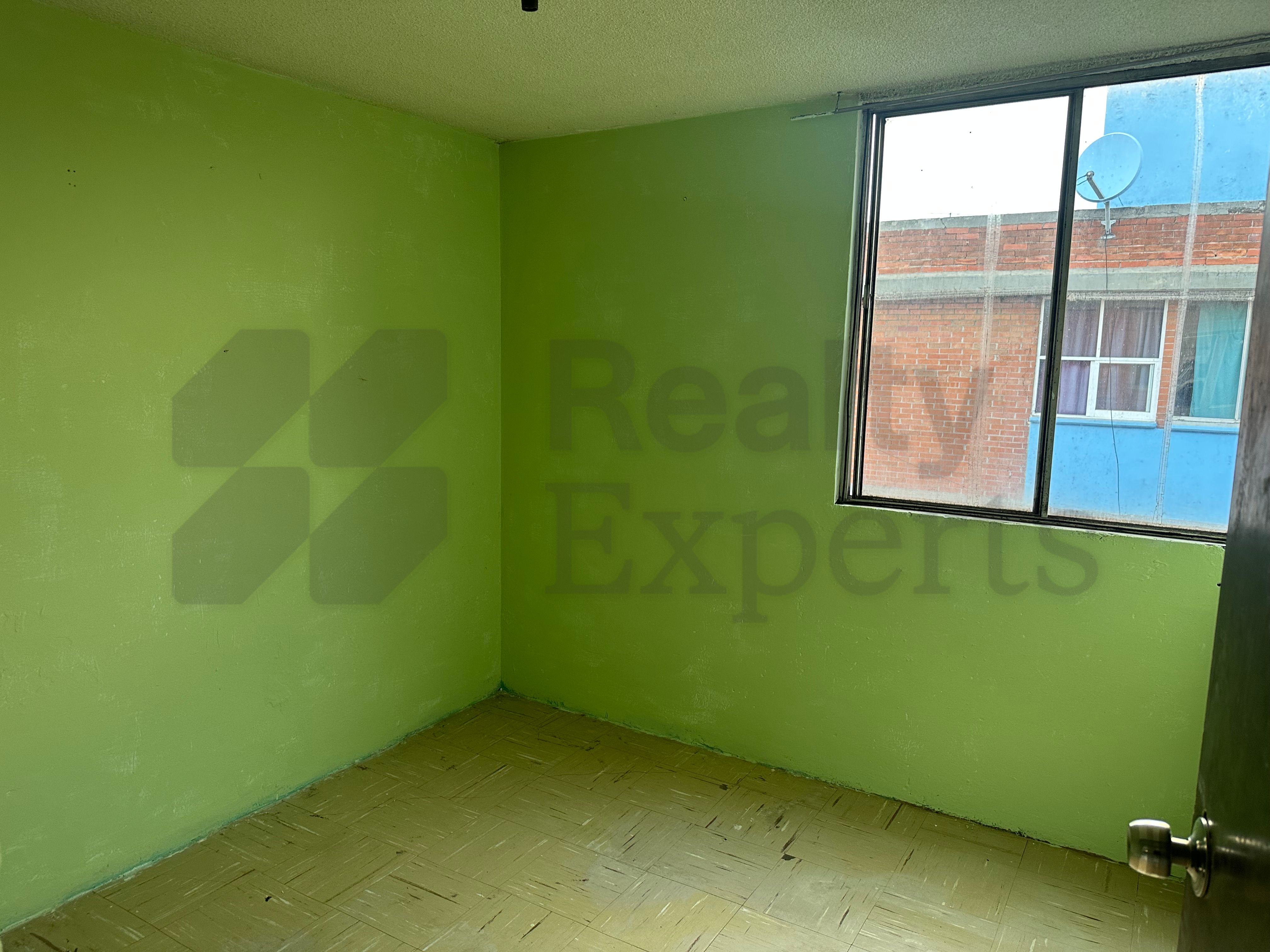 Departamento en Venta en UNIDAD HABITACIONAL TOLLOCAN II