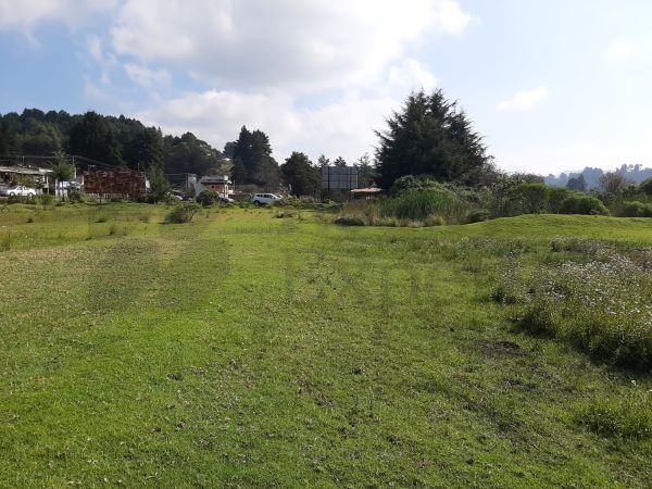 Terreno en Venta en Valle de Bravo